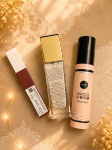Swiss Beauty, Maybelline &amp; Forever 52 Makeup Set