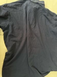 Stylish Grey &amp; Black T-Shirt