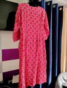 Embroidery Designer Kurta Size Issues