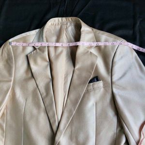 Champagne Silk Coat (2)