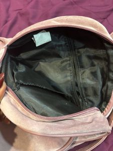Pink Small Carry bag Purse