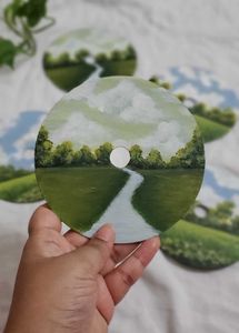 CD Art - Landscape Scenery