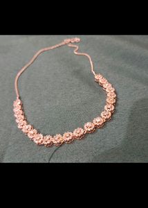 Fix Price Ad Necklace