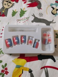 Korean Nails SET Of 12