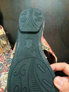 Boho-Chic Ethnic Kolhapuri Sandals