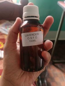 Rose and Lavender Fragrance Oils