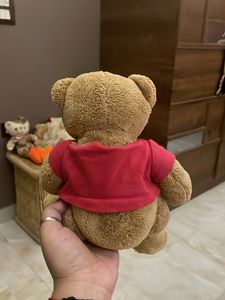 Cute Teddy Bear Plush Toy