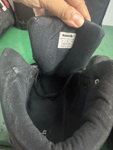 High Ankle Tactical Shoes