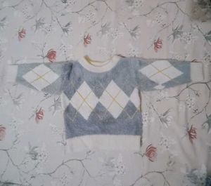Set of 3 Cozy Knit Sweaters