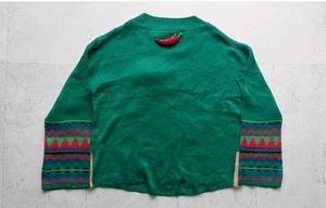 CHRISTMAS KNIT SWEATER