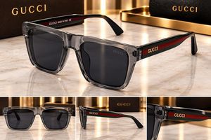Gucci Black Wayfarer Blue Light Blocking Glasses