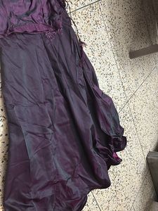 Elegant Purple Lehenga Choli