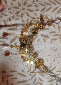 Exquisite Butterfly Statement Necklace