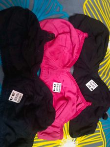 Palak Aster Lingerie - Set of 3