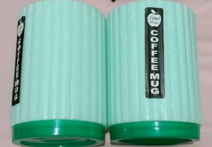 Simi Plast Coffee Mug - Set of 2