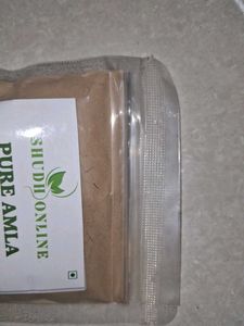 Pure Amla Powder