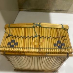 Crafted Wall Hanging , Baskets