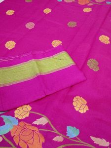 New Handloom Saree