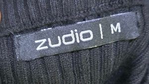 Zudio Knit Mini Dress