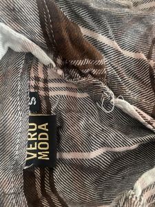 Cozy Plaid Button-Up Shirt