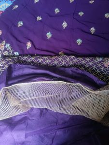 It's Very Beautiful Vine Colour Lahanga Choli With
