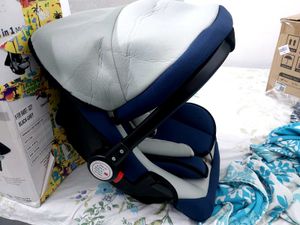 R for Rabbit Baby Cozy Carry Cot with 3 in 1