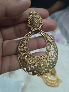 Beautiful Indian Earrings Set combo