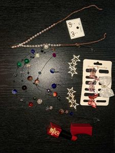 Fashion Jewelry & Accessories Set