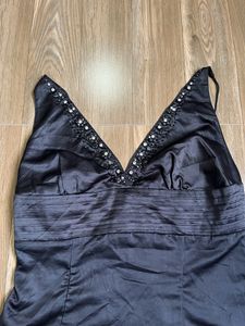 Black Satin Stone Work Top