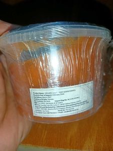 Organic Shop Papaya &amp; Sugar Body Scrub