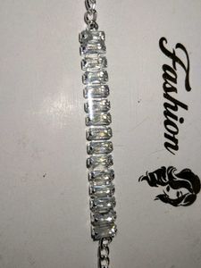 Elegant Crystal Bracelet