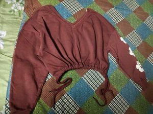 4 Cute Tops Bundle + one top free