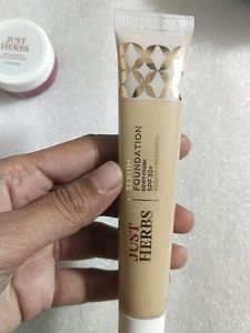 Just Herbs Makeup Kit