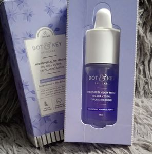 Hydro Peel Glow Potion Serum