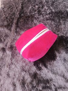 Velvet Cosmetic Pouch