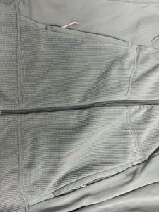 Quechua zip-up fleece jacket