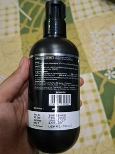 The Derma Co. Shampoo for Hair Fall Control