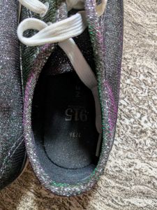 New Look Glitter Sneakers 👟