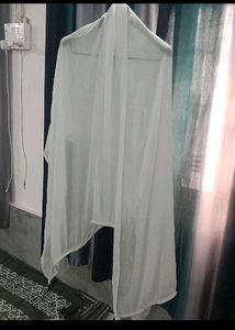 Light Blue Embroidered Kurta