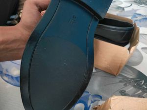 h and m Classic Black Loafers cost 4k