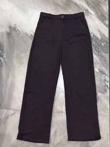 Straight leg pants