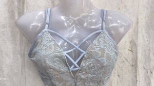 Lace Strappy Bralette