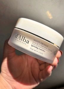 Dalba dual gel and creme