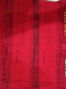 kids red tshirt