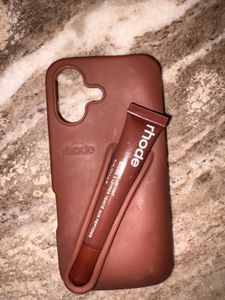 Rhode Peptide Lip Tint &amp; Case