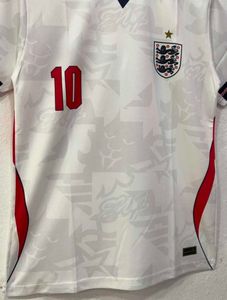 England Football Jersey - Number 10
