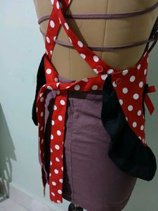 Cute Polka Dot Apron from Coco&amp;Jollie brand