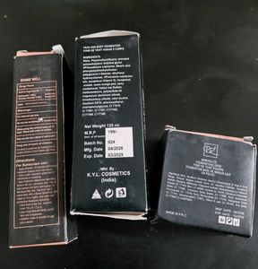Makeup Bundle.