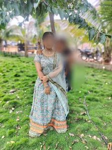 Wedding lehenga choli
