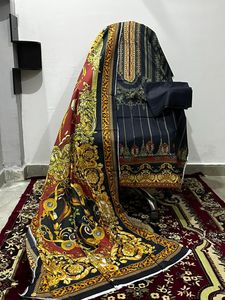 Original Pakistani Mausummery Lawn